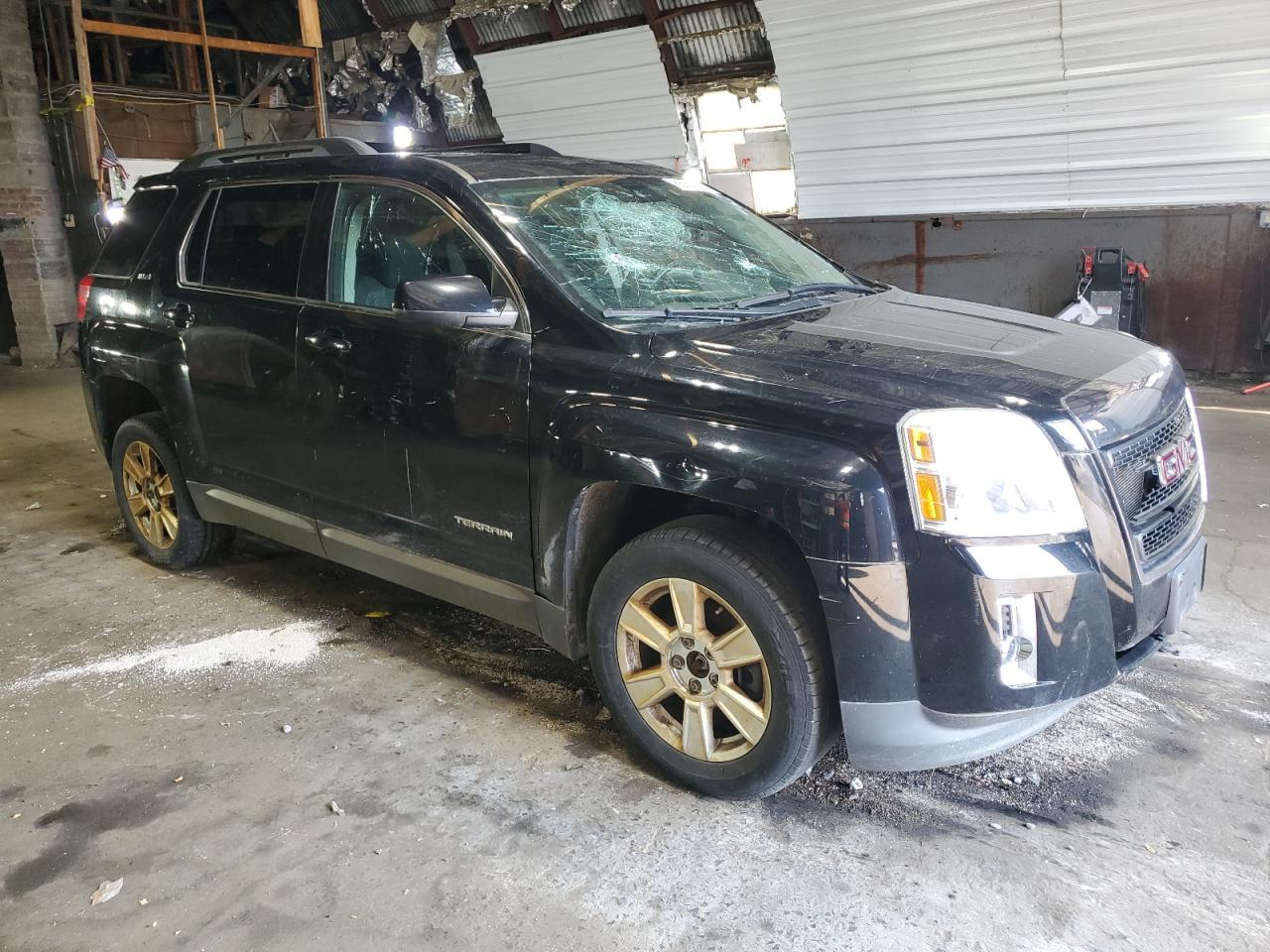 2013 GMC Terrain Sl - Image 4