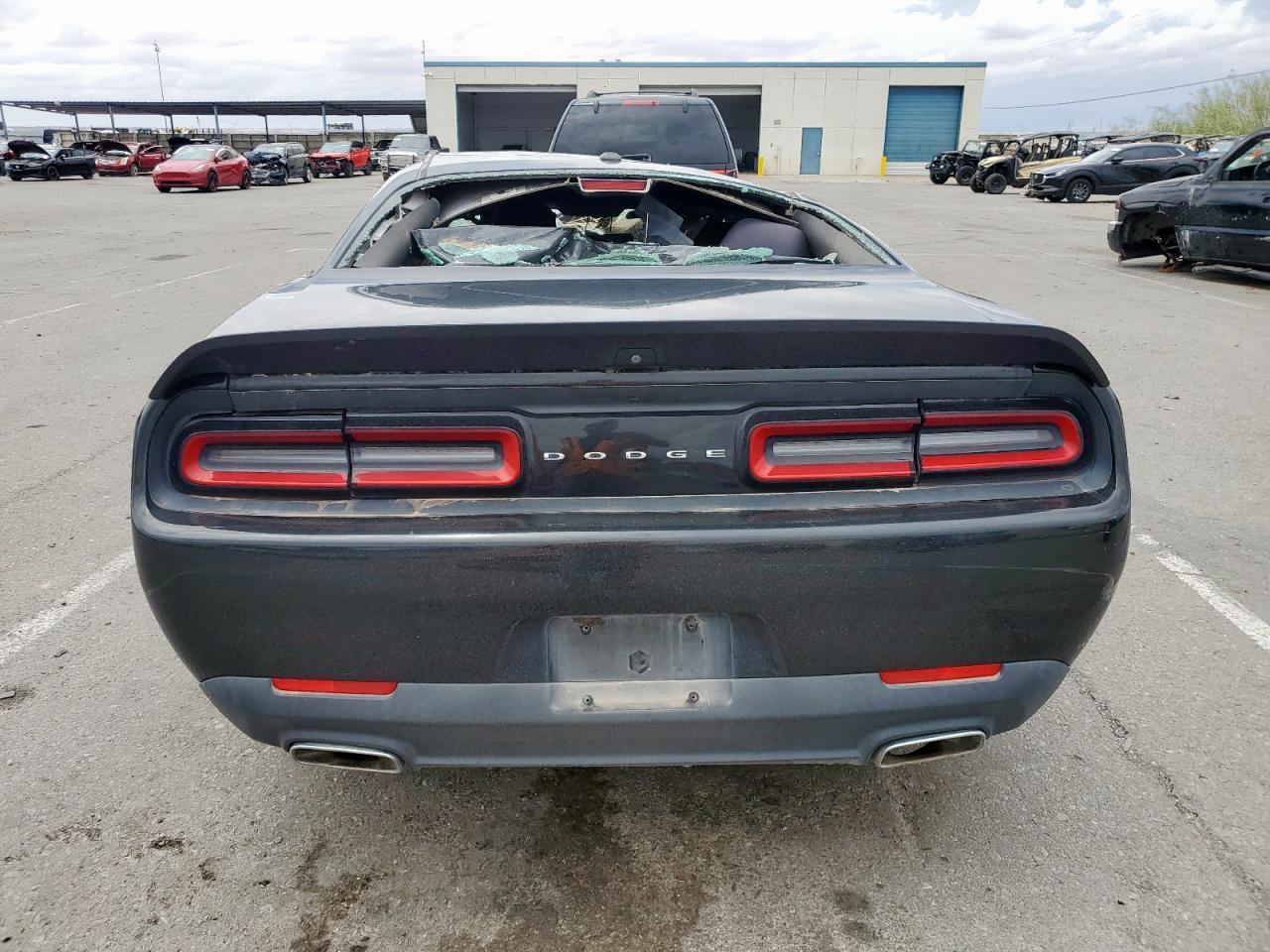 2018 Dodge Challenger Sxt - Фото 6