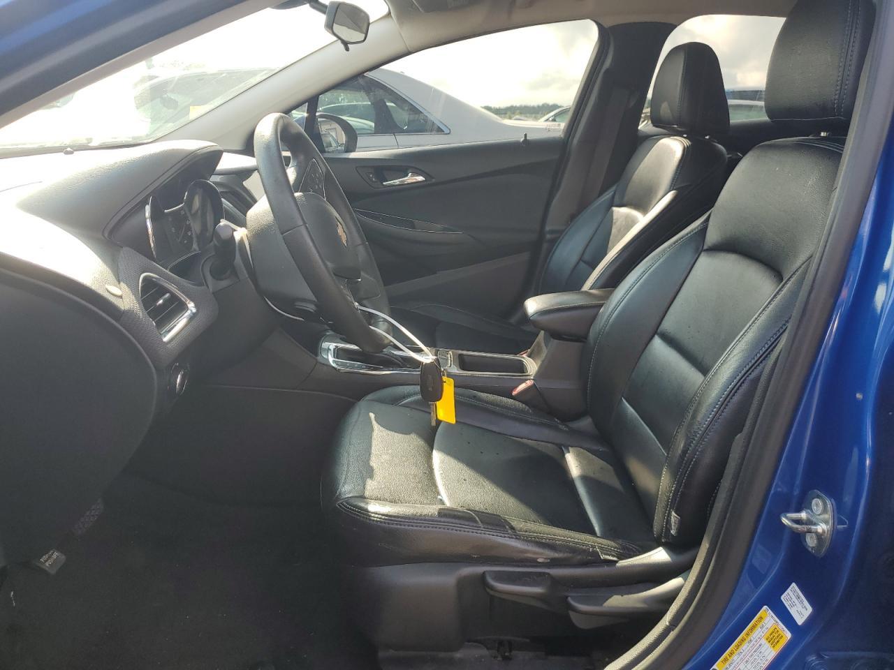 2018 Chevrolet Cruze Lt - Image 7