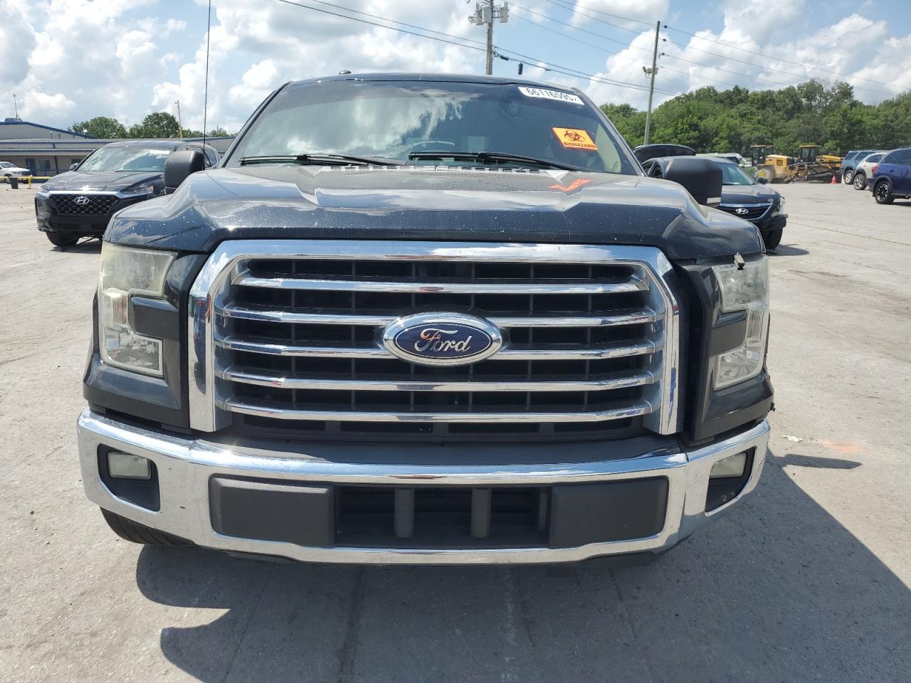 2015 Ford F150 Super Cab - Фото 5