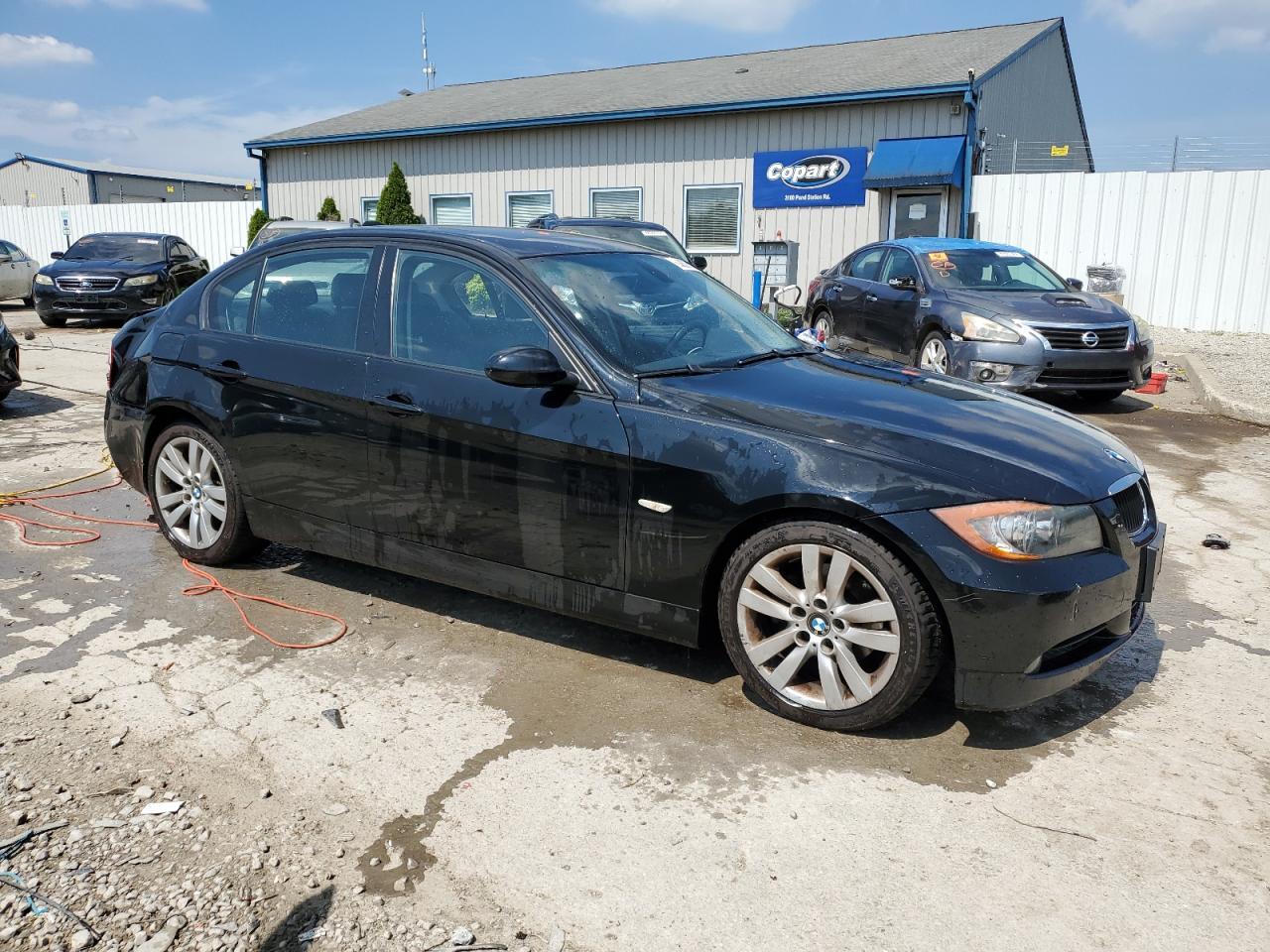 2006 BMW 325 I - Фото 4