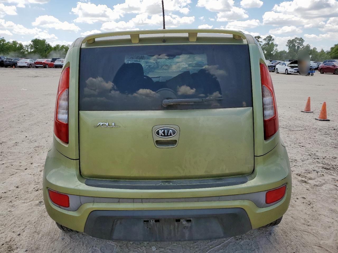 2012 Kia Soul + - Фото 6