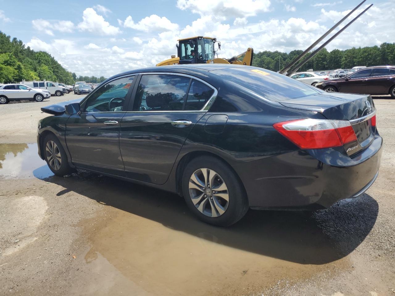 2013 Honda Accord Lx - Фото 2