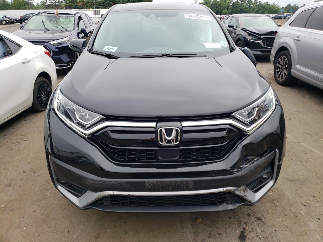 2022 Honda Cr-V Exl - Фото 5