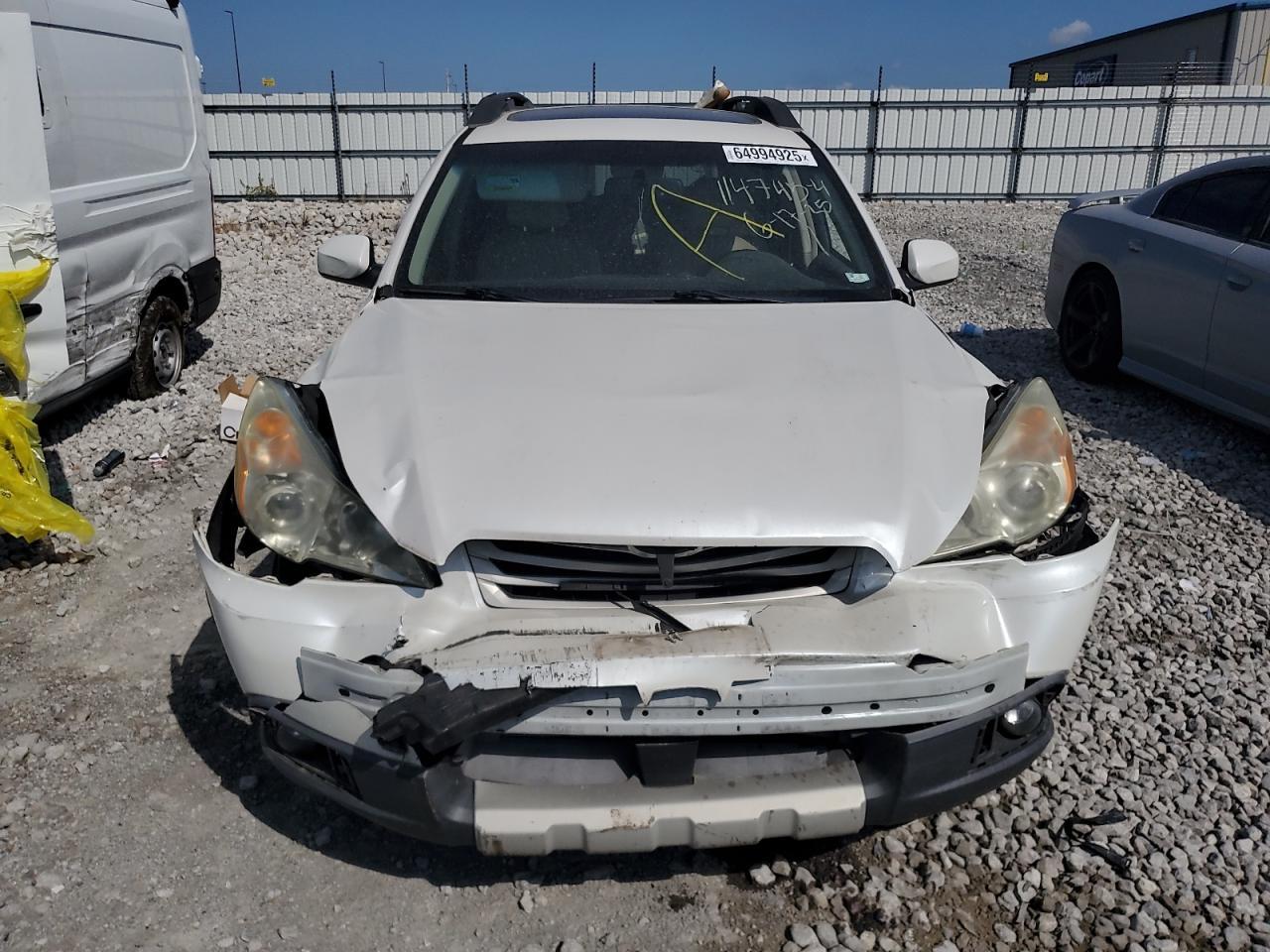 2010 Subaru Outback 2.5I Limited - Image 5