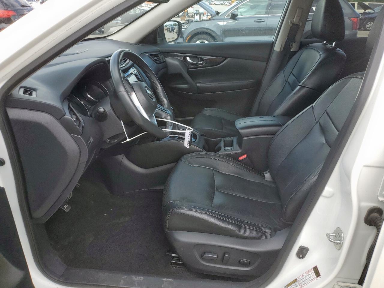 2017 Nissan Rogue Sv - Фото 7