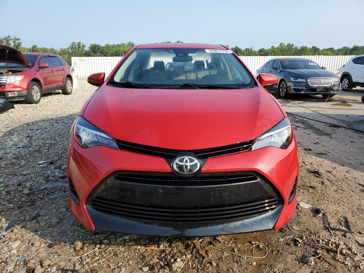 2017 Toyota Corolla L - Фото 5