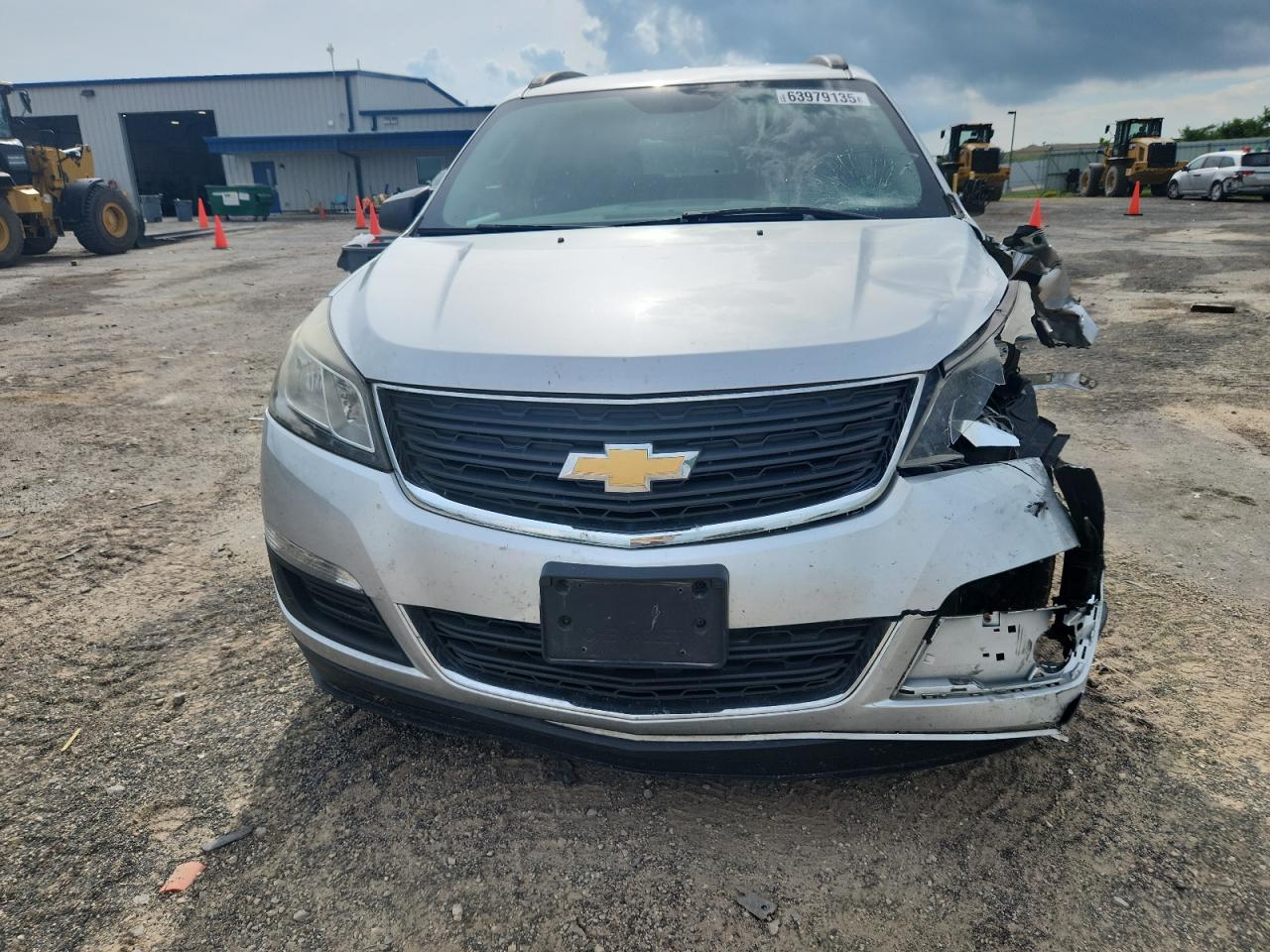 2013 Chevrolet Traverse Ls - Image 5