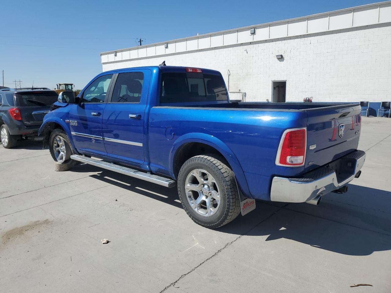 2017 Ram 1500 Laramie - Фото 2