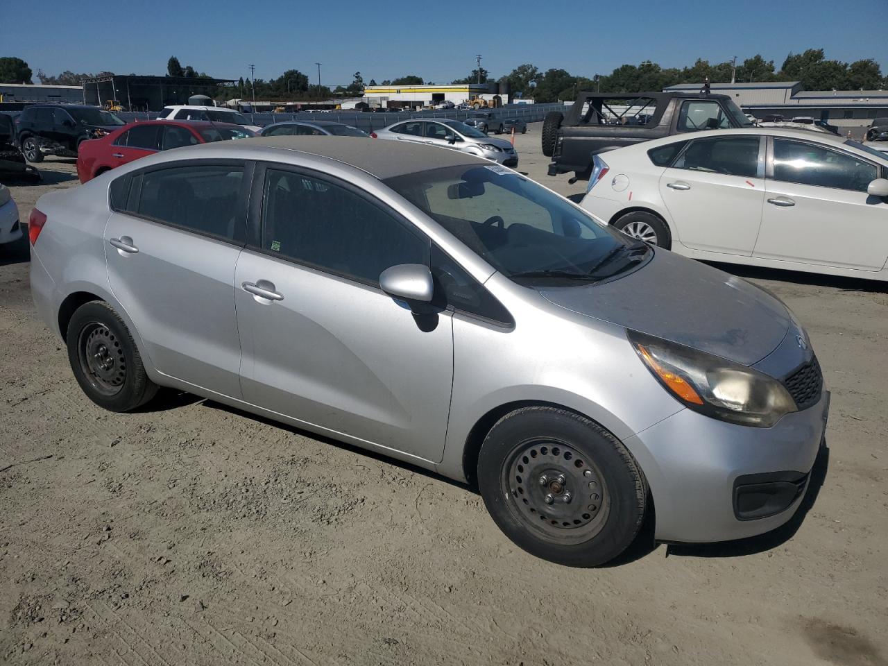 2013 Kia Rio Lx - Image 4