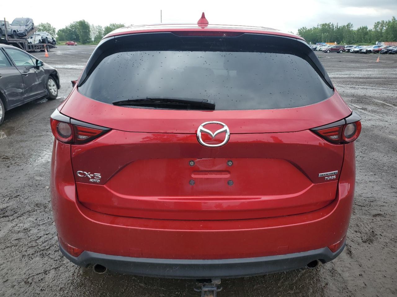 2021 Mazda Cx-5 Gt - Image 6