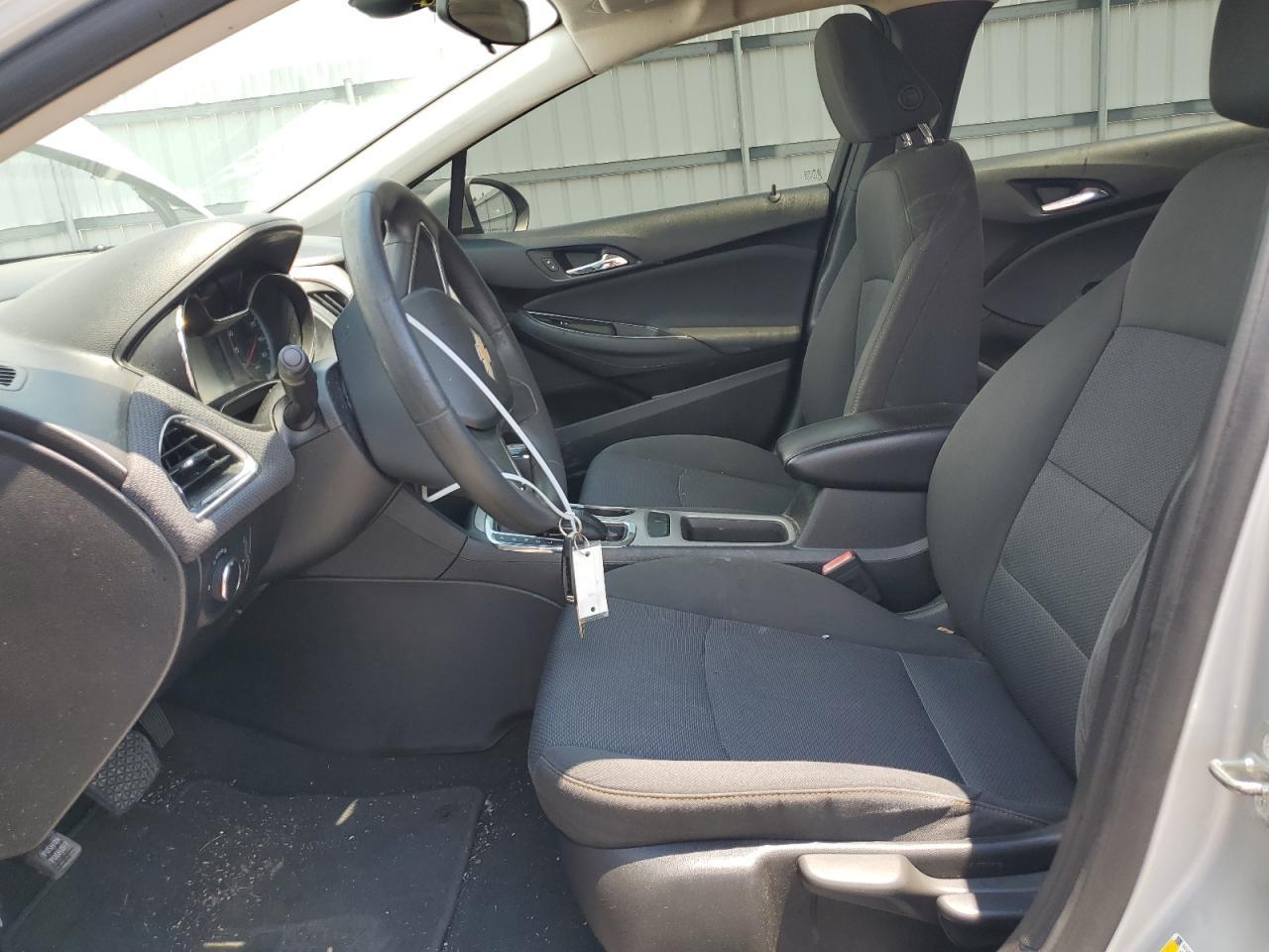 2018 Chevrolet Cruze Ls - Фото 7