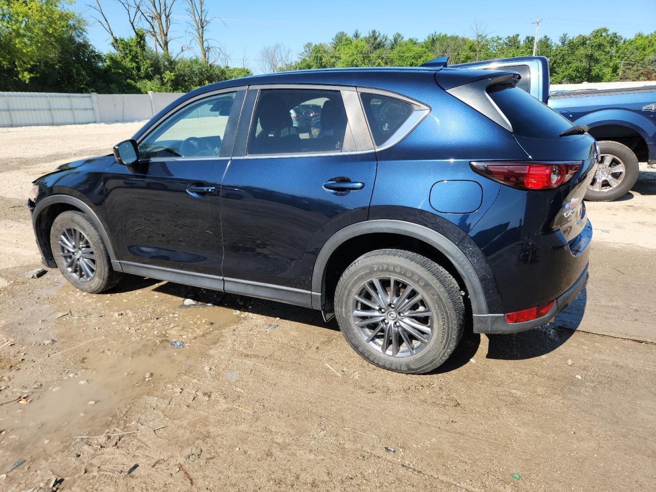 2021 Mazda Cx-5 Touring - Фото 2