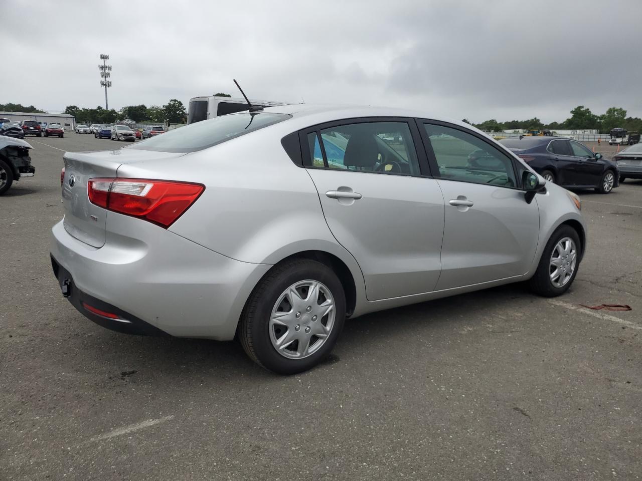 2015 Kia Rio Lx - Image 3
