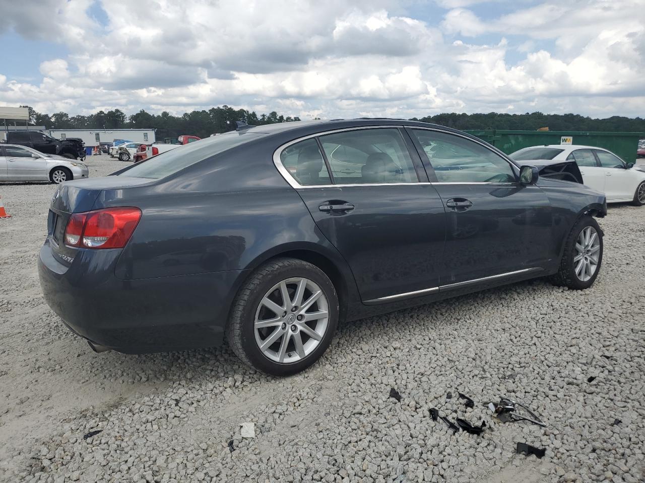 2007 Lexus Gs 350 - Фото 3