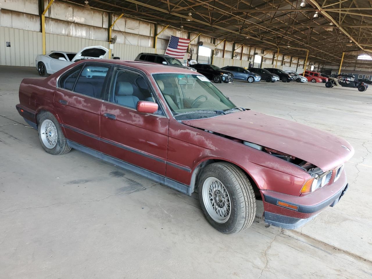 1994 BMW 530 I Automatic - Image 4