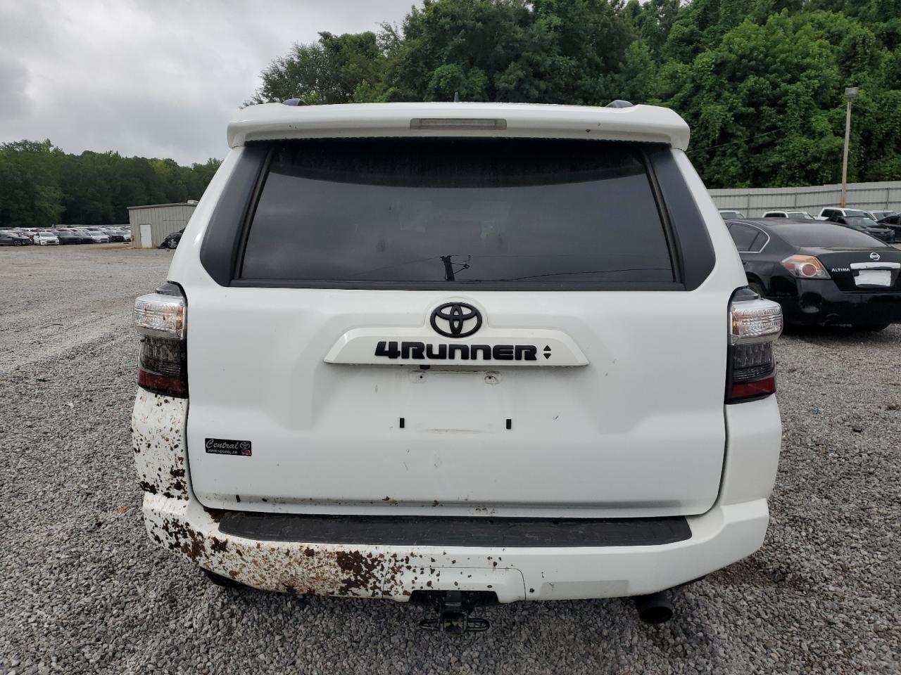 2024 Toyota 4Runner Sr5/Sr5 Premium - Фото 6