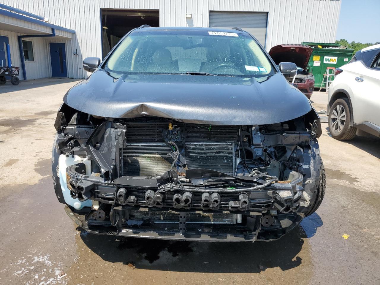 2017 Ford Edge Sel - Фото 5