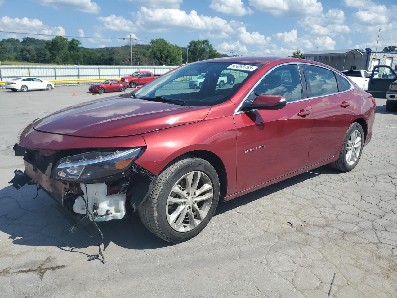 2017 Chevrolet Malibu Lt