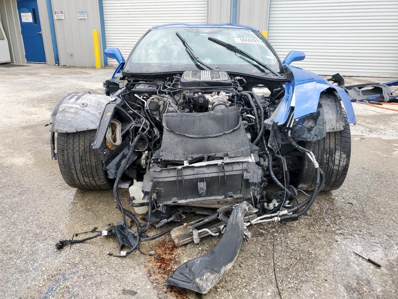 2019 Chevrolet Corvette Z06 2Lz - Фото 5