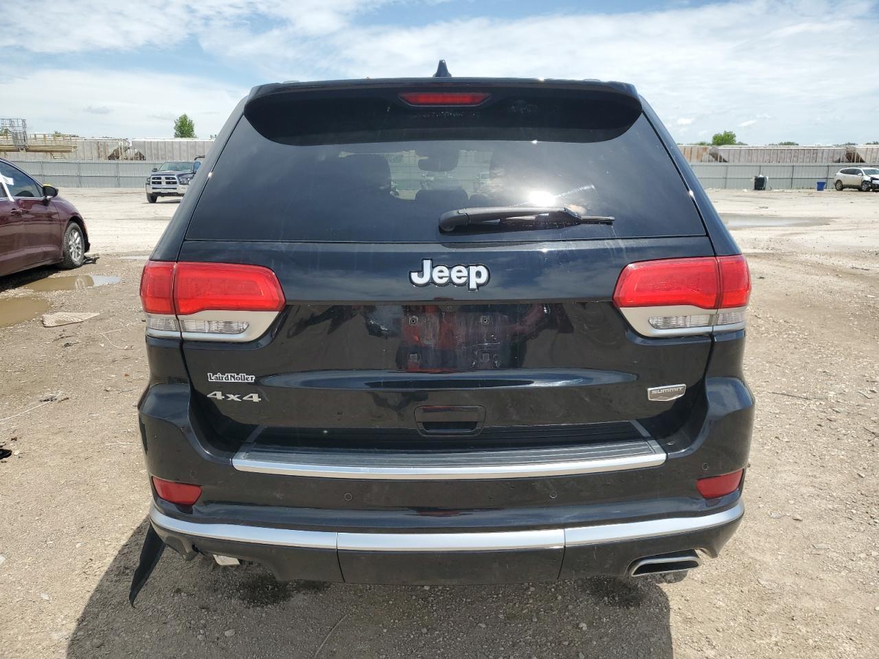 2019 Jeep Grand Cherokee Summit - Фото 6