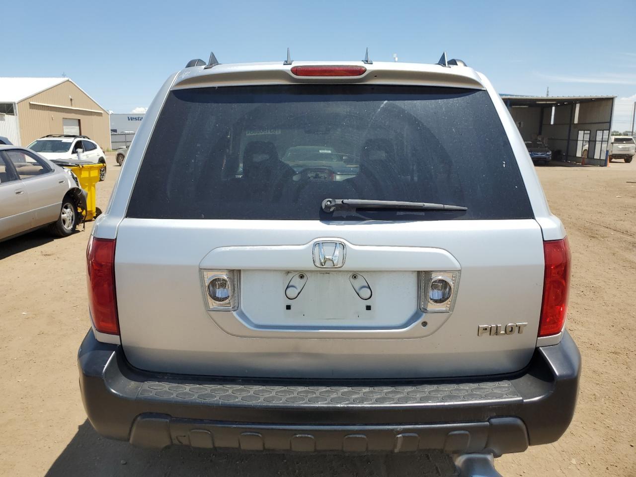 2005 Honda Pilot Ex - Image 6