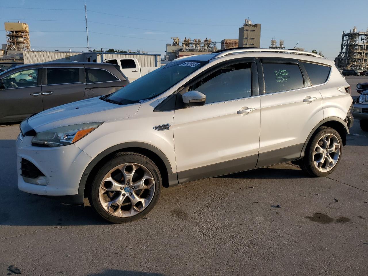 2013 Ford Escape Titanium