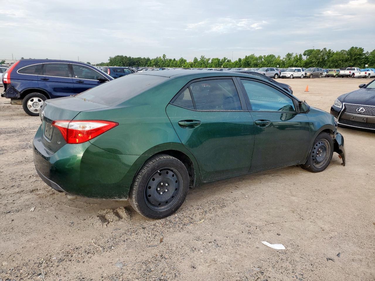 2014 Toyota Corolla - Фото 3