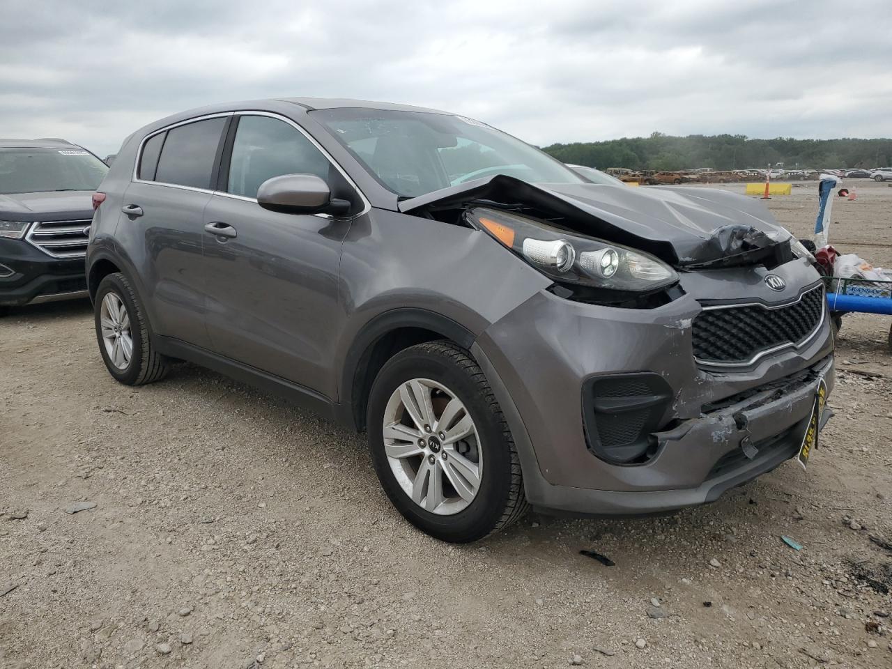2018 Kia Sportage Lx - Фото 4