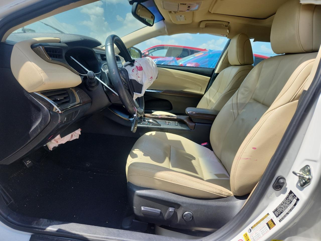 2015 Toyota Avalon Xle - Image 7