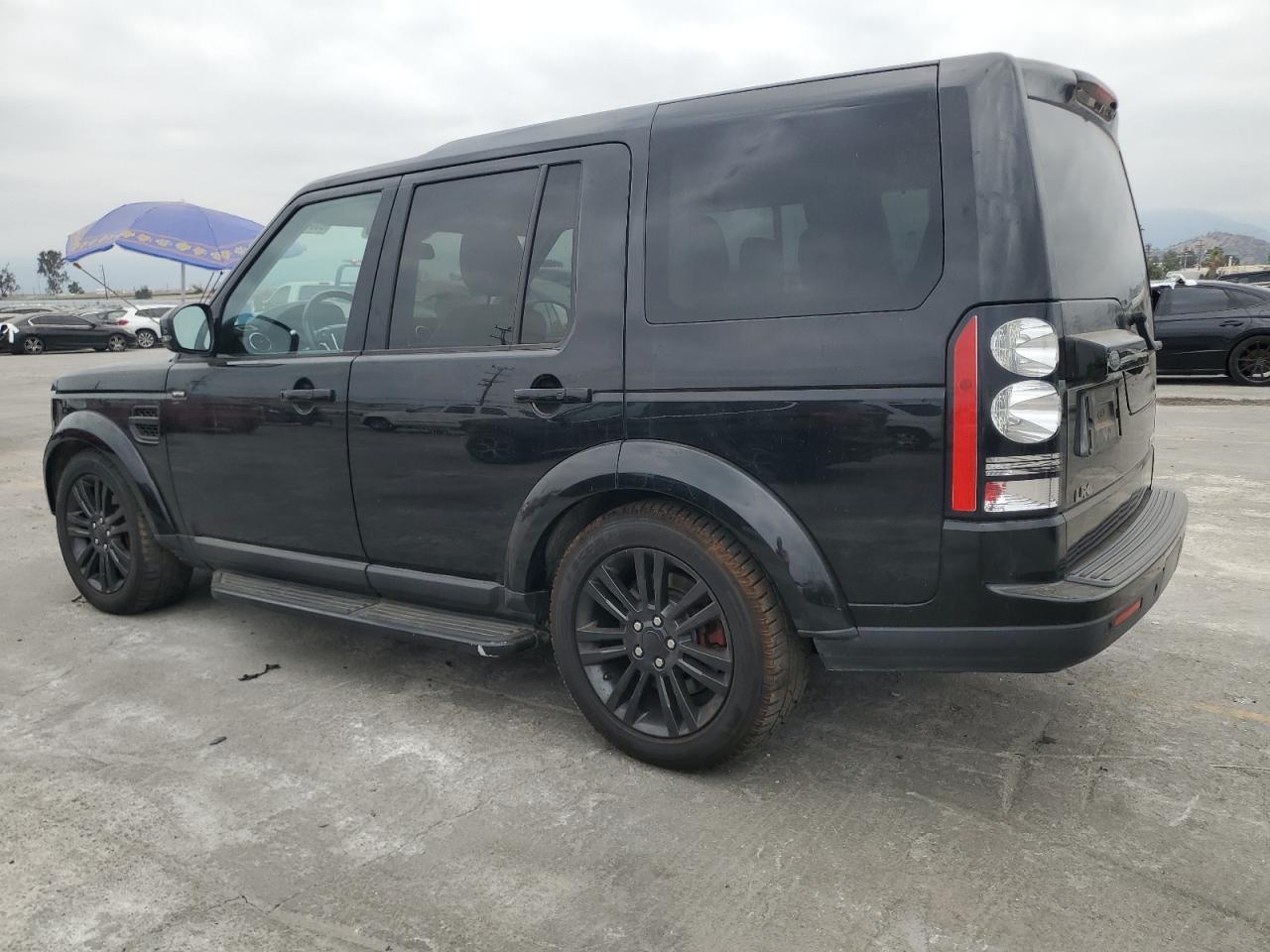 2015 Land Rover Lr4 Hse Luxury - Фото 2