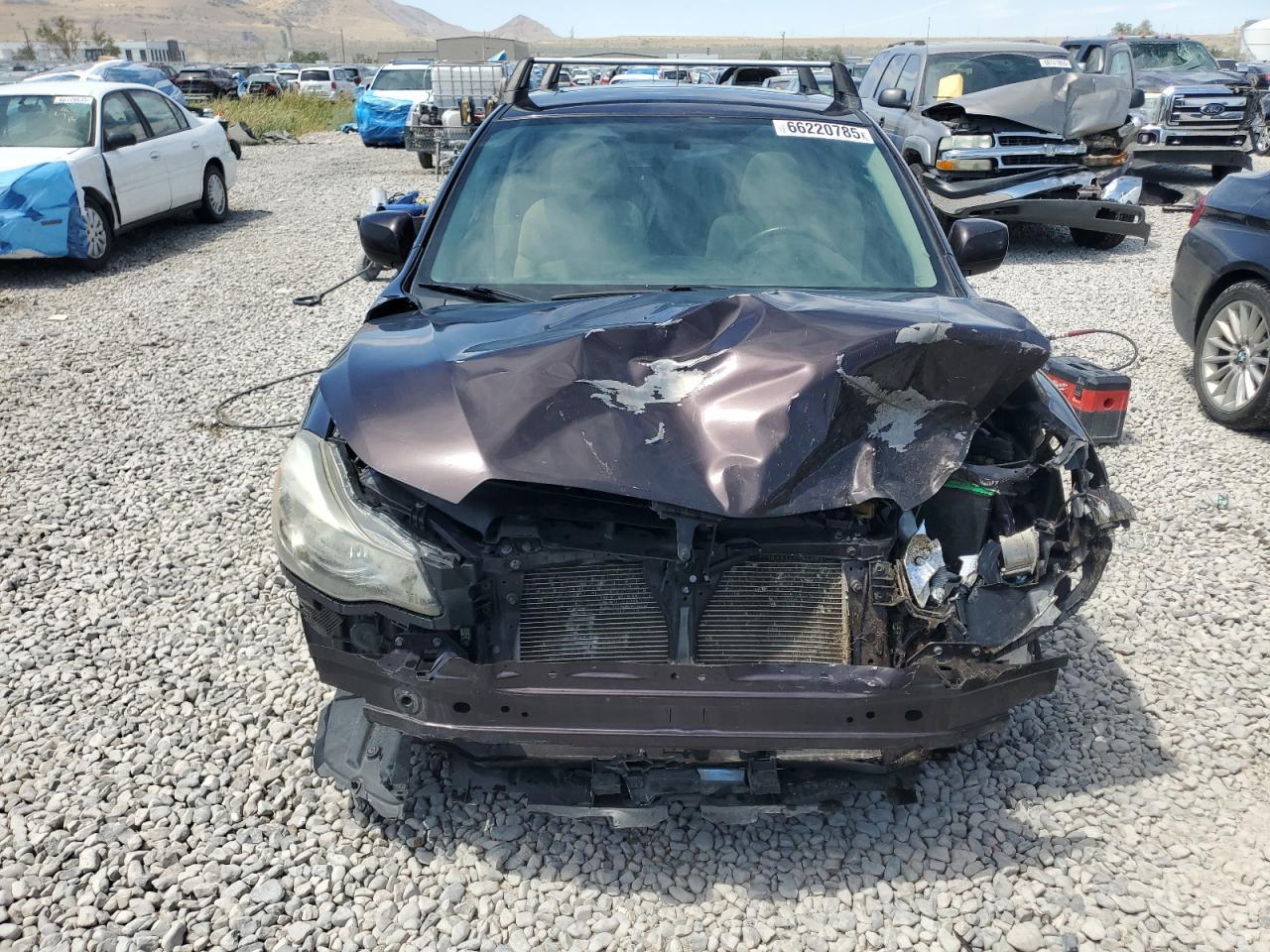 2012 Subaru Impreza Premium - Фото 5