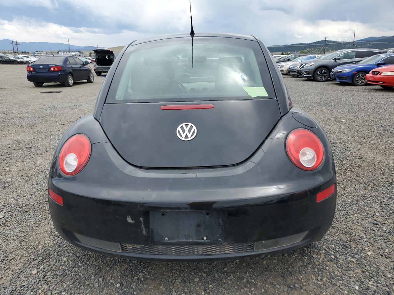 2008 Volkswagen New Beetle S - Фото 6