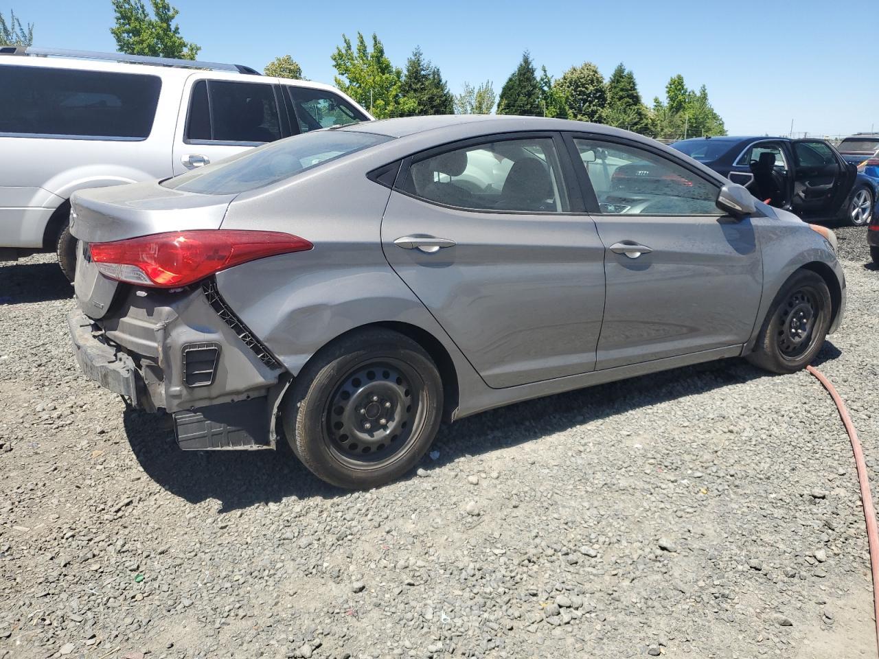 2011 Hyundai Elantra Gls - Image 3