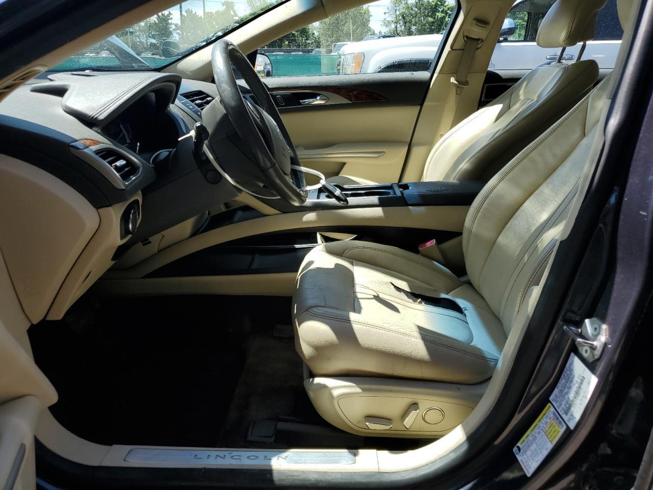 2013 Lincoln Mkz Hybrid - Image 7