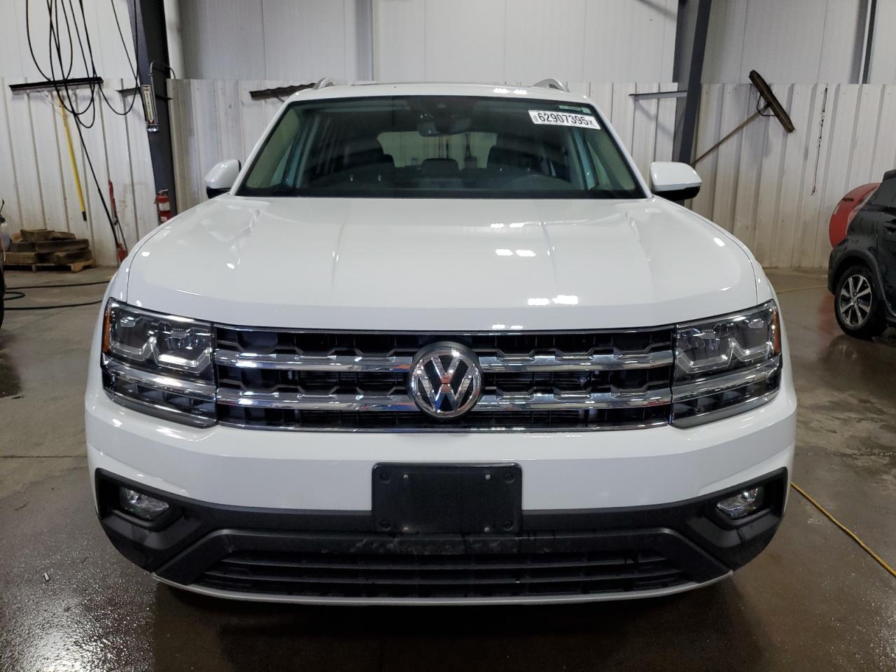 2019 Volkswagen Atlas Se - Image 5