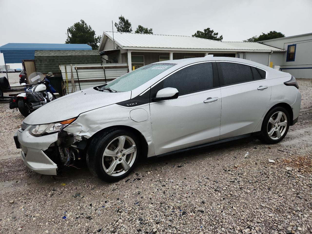 2018 Chevrolet Volt Lt