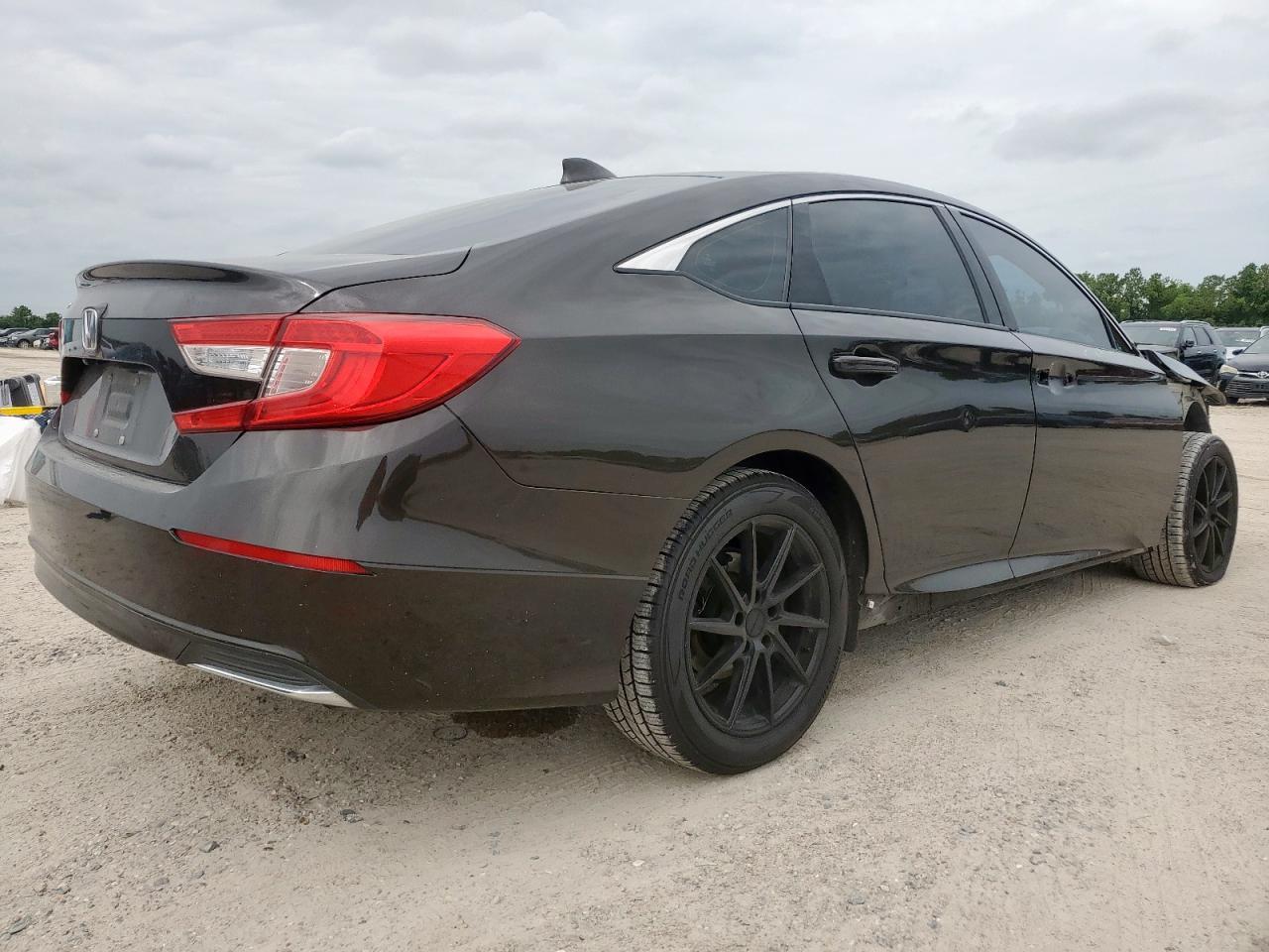 2018 Honda Accord Lx - Фото 3
