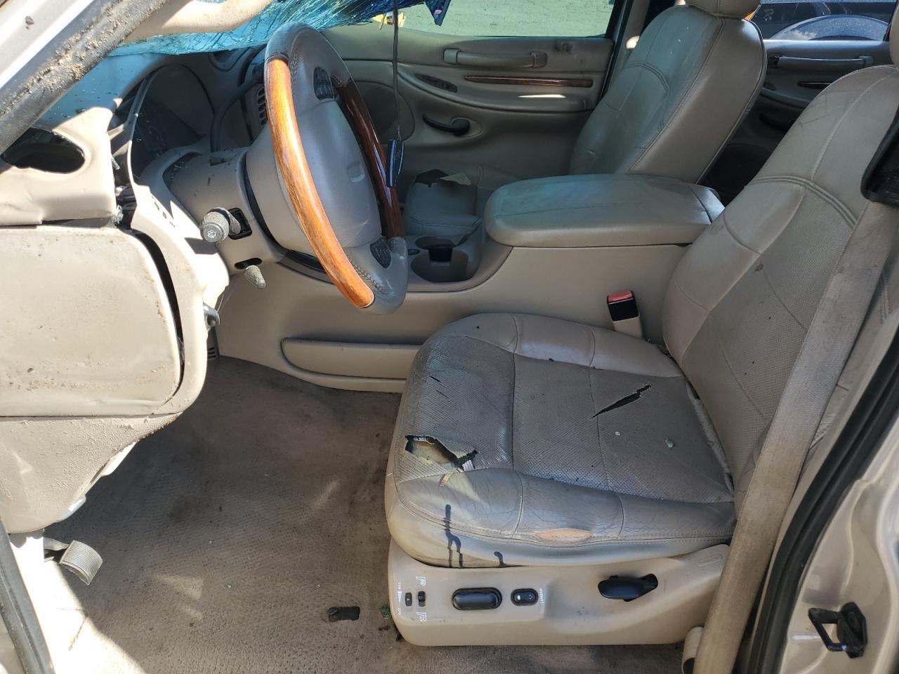 2001 Lincoln Navigator - Фото 7
