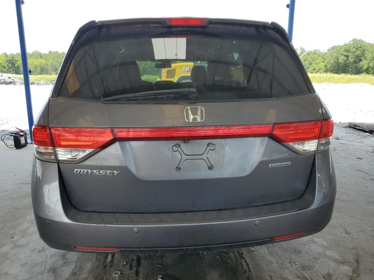 2014 Honda Odyssey Touring - Фото 6