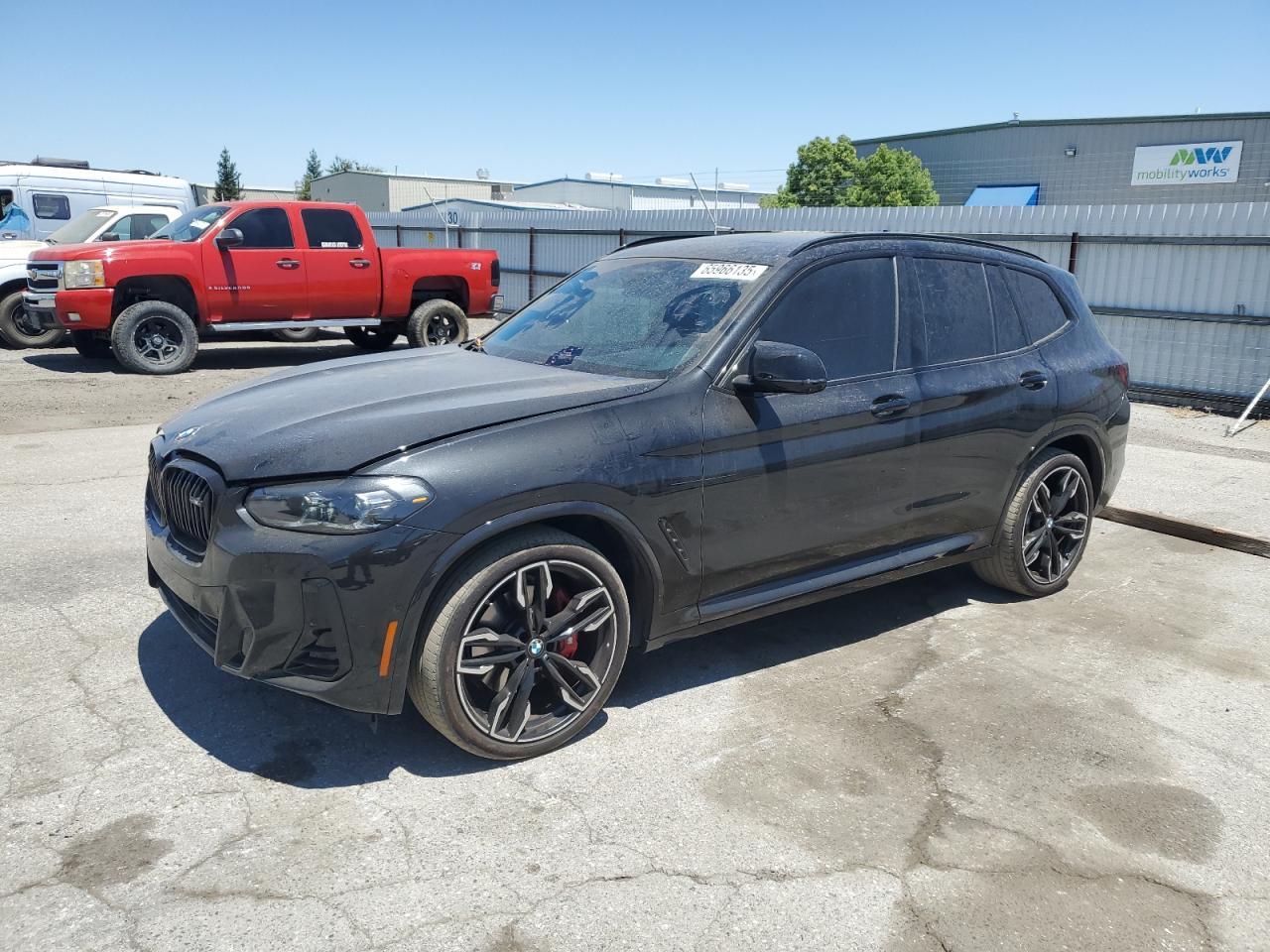 2023 BMW X3 M40I