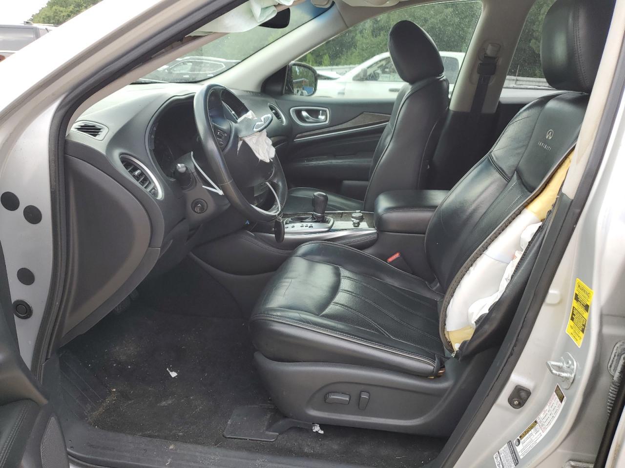 2014 Infiniti Qx60 - Фото 7