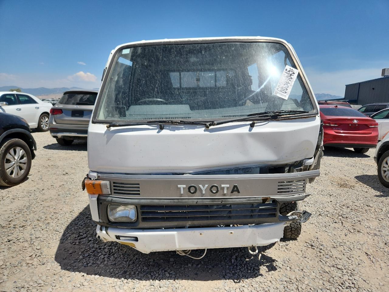 1993 Toyt Hiace - Фото 5