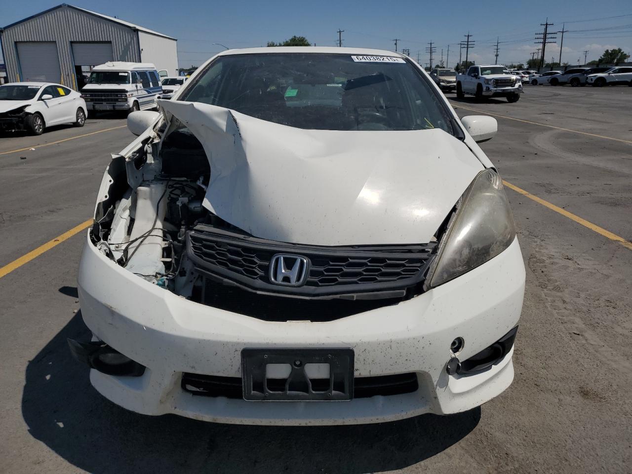 2013 Honda Fit Sport - Image 5