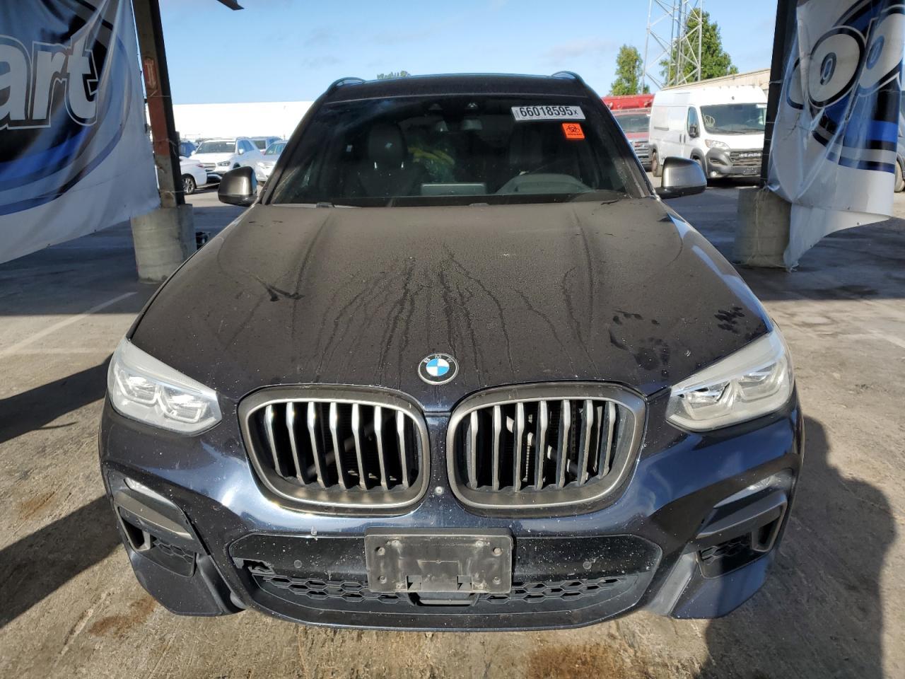 2019 BMW X3 xDrivem40I - Фото 5