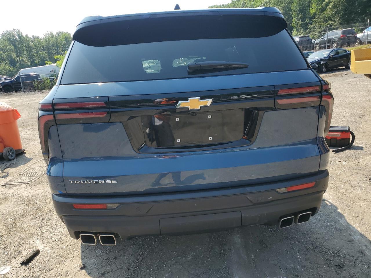 2024 Chevrolet Traverse Ls - Image 6