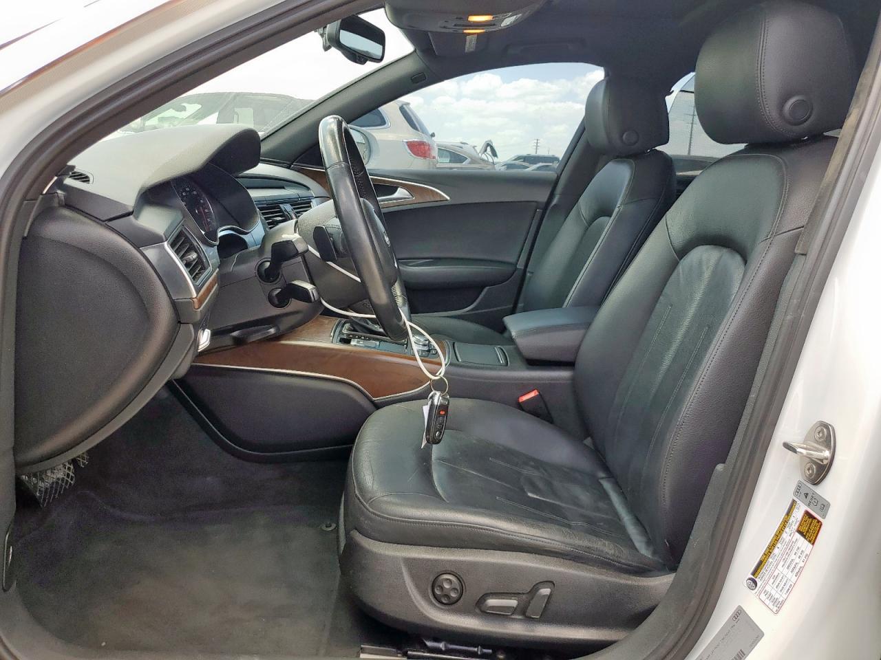 2015 Audi A6 Premium Plus - Фото 7