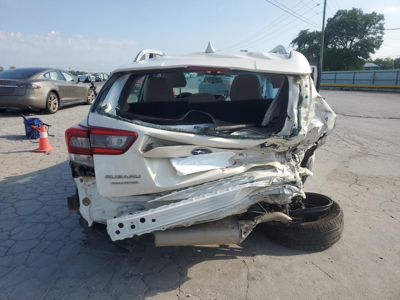 2020 Subaru Impreza Premium - Фото 6