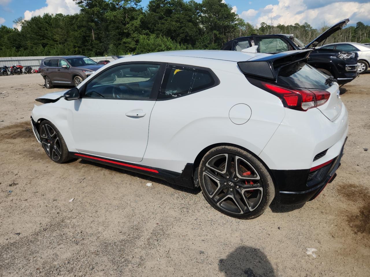 2020 Hyundai Veloster N - Image 2