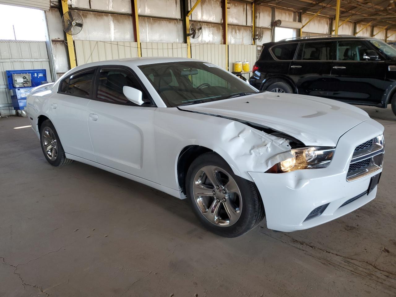 2014 Dodge Charger Se - Фото 4